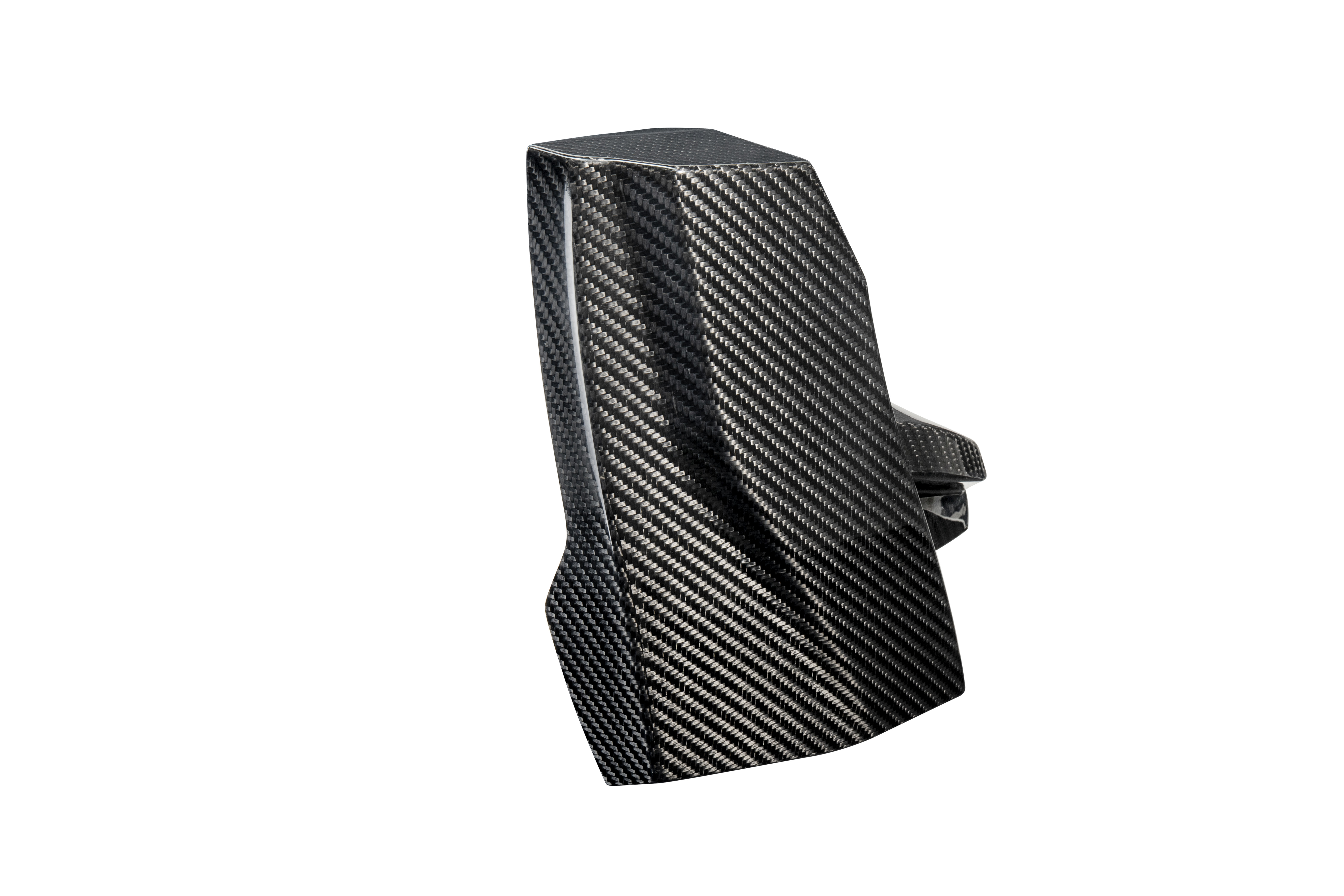 Carbon / Alu Parts black 10