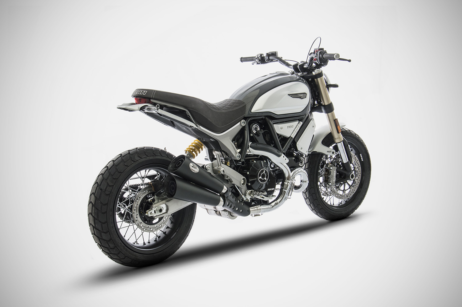 ducati scrambler 1100 sport pro exhaust